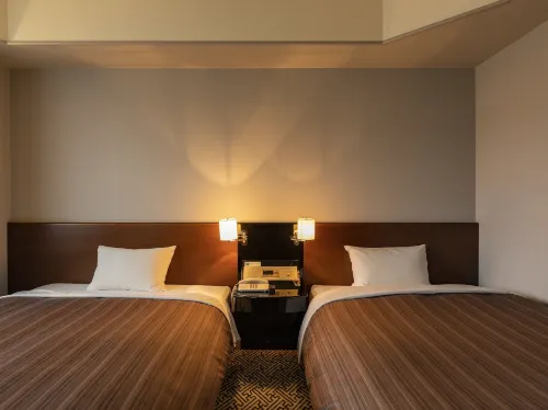 Ark Hotel Kumamotojo Mae -Route Inn Hotels- Rooms Photos