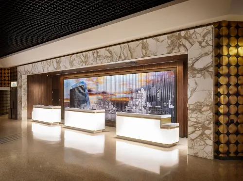 Circa Resort & Casino - Adults Only Espaces publics Photos