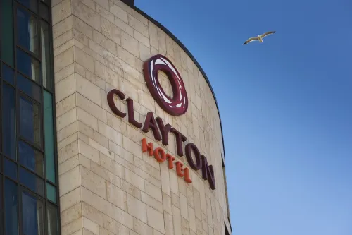 Clayton Hotel Cardiff À proximité de l'hôtel Photos