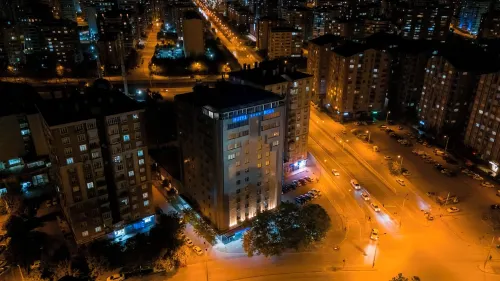 Bera Konya Hotel À proximité de l'hôtel Photos