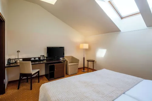 Clarion Hotel Prague City Chambres Photos