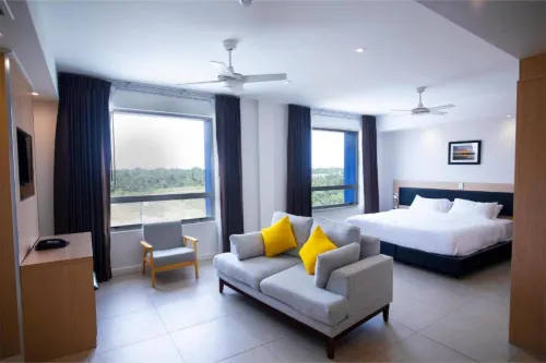 Cassowary Hotel Rooms Photos