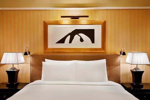 The Ritz-Carlton, Bahrain Huoneet Photos