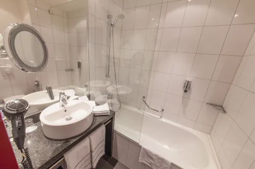 Novina Hotel Tillypark Rooms Photos