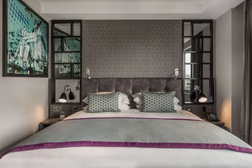 Courthouse Hotel Shoreditch Photos