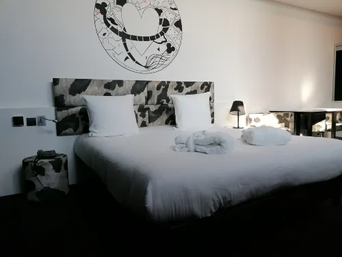 Martin's Dream Hotel Rooms Photos