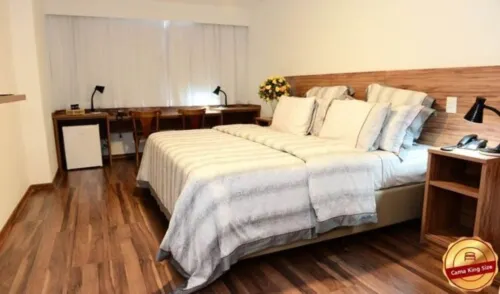 Trade Hotel Rooms Photos