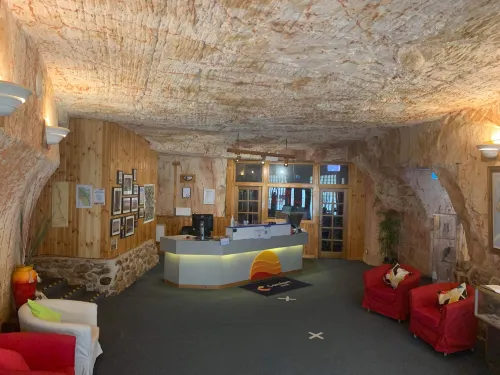 Comfort Inn Coober Pedy Experience Public Areas Photos