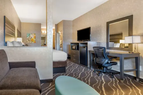 Best Western Plus Park Place Inn - Mini Suites Camere Photos