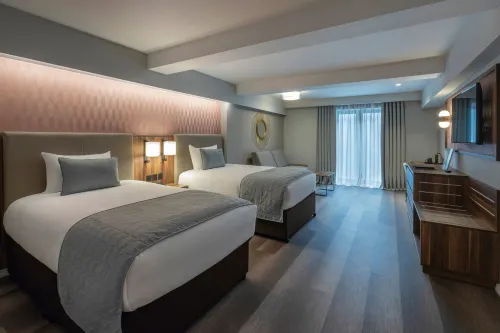 Riu Plaza the Gresham Dublin Rum Photos