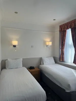 Hyde Park Radnor Hotel B&B Zimmer Photos