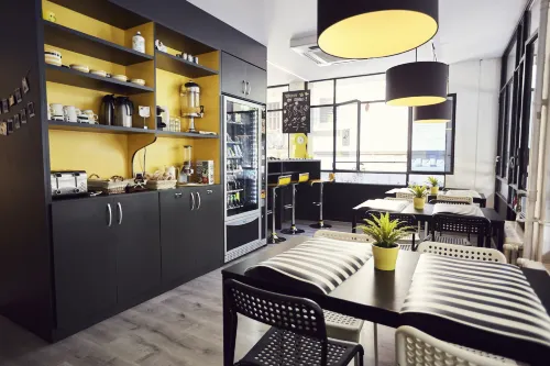 Free Hostels Barcelona Ristorazione Photos