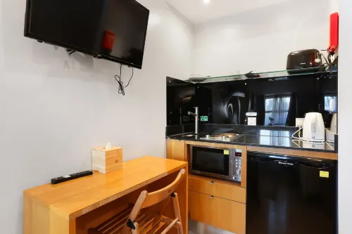 BeiRoom Hyde Park Apartments Zimmer Photos