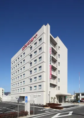 Hotel Sunroute Fukuchiyama Extérieur Photos