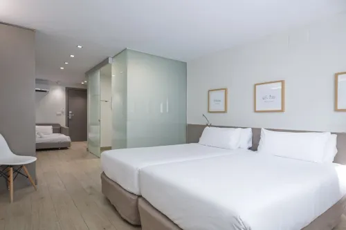 Aparthotel BCN Montjuic Rooms Photos