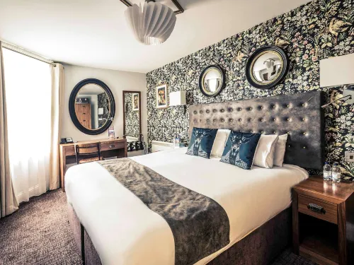 Mercure Nottingham City Centre George Hotel Chambres Photos