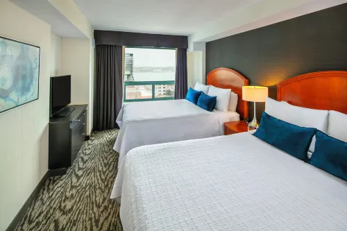 Cambridge Suites Hotel Halifax Rum Photos