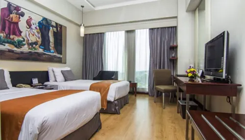 Grand Candi Hotel Photos
