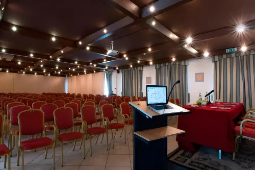 Hotel Villa Ducale Business Photos