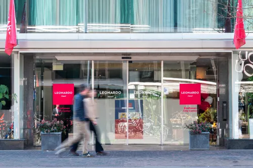 Leonardo Hotel Eindhoven City Center Exterior Photos
