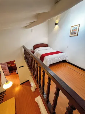 Hotel Cusco Plaza Saphi Zimmer Photos