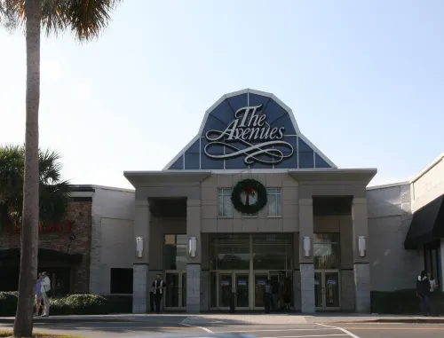Hampton Inn Jacksonville-I-295 East/Baymeadows Außen Photos