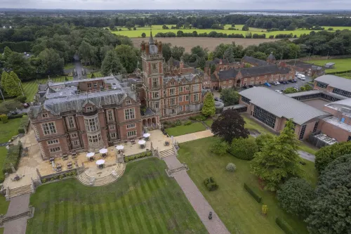 Crewe Hall Hotel & Spa - Cheshire À ne pas manquer Photos
