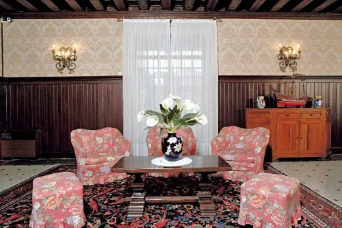 Hotel la Meridiana Photos