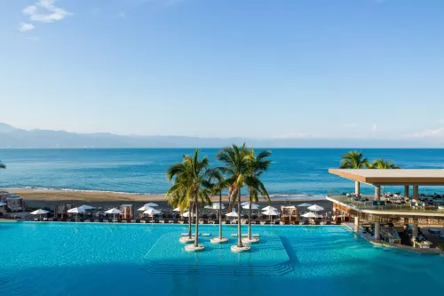 Marriott Puerto Vallarta Resort & Spa Leisure & Recreation Photos