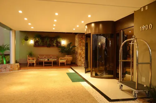 Hotel Matao by Mercure Espaces publics Photos