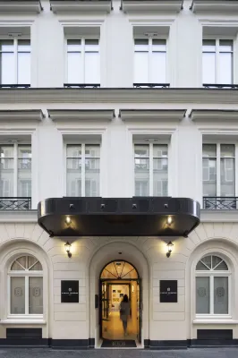 Hotel Duminy-Vendome Exterior Photos