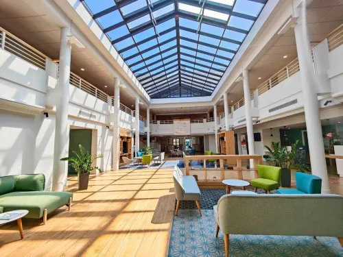 Holiday Inn Calais Coquelles Espaces publics Photos