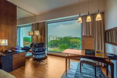 O Hotel Pune Rum Photos