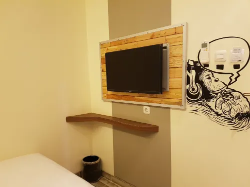 Bold Hotel Jakarta Photos