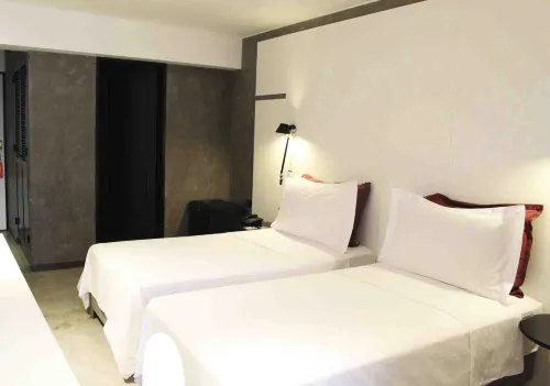BTH Hotel – Boutique Concept Chambres Photos