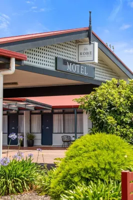 Robe Central Motel Exterior Photos