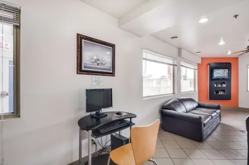 Motel 6 Brownsville, TX North Business Photos
