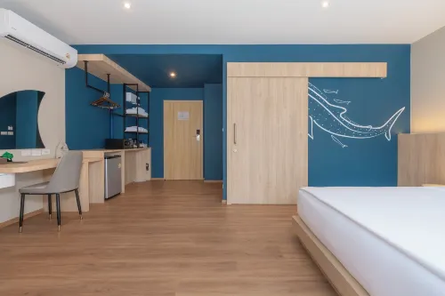 P-Park Hotel Pattaya Chambres Photos