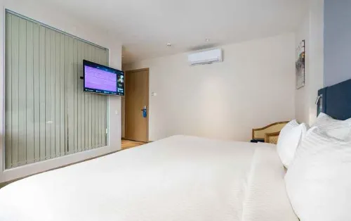 Jovia Hotel Phòng Photos
