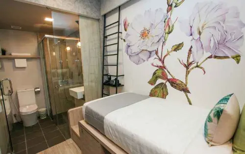 Habyt Clarke Quay - Previously Champion City Kamar Photos