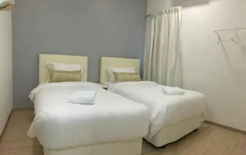 Alami Garden Hotel Huoneet Photos