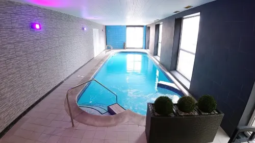 Bluewaters Hotel Blackpool Afslapning & fritid Photos