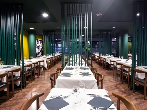 Hotel Màgic Andorra Питание Photos