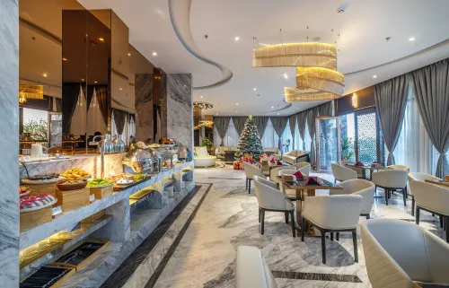 New Century Hotel Đà Lạt Ăn uống Photos