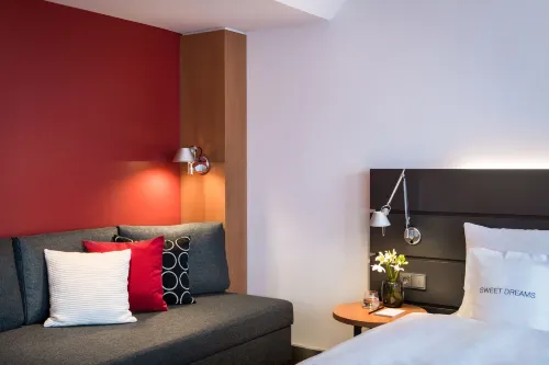 The Madison Hotel Hamburg Chambres Photos