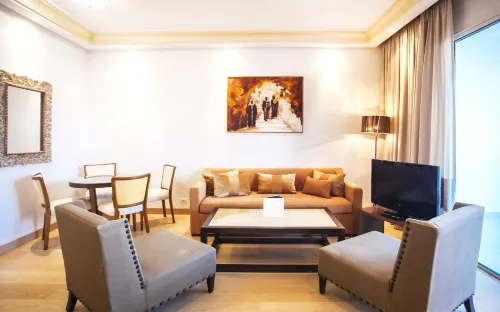 MARHABA CLUB Camere Photos