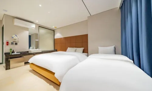 F Hotel Yeongdeungpo Rooms Photos