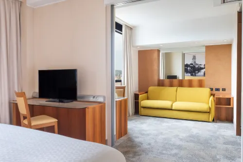 Four Points by Sheraton Padova Kamar Photos