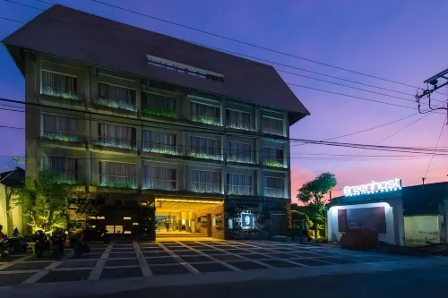 Greenhost Boutique Hotel Prawirotaman Eksterior Photos