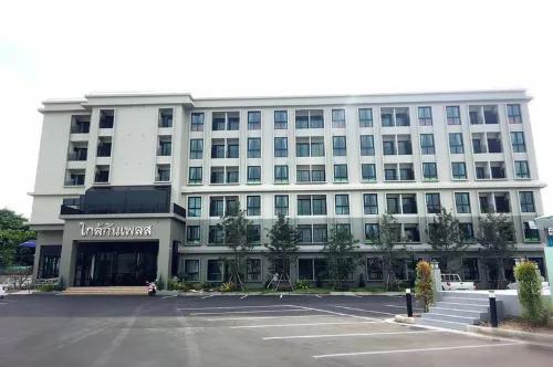 Glai Gan Place Hotel Exterior Photos